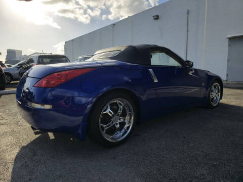 2006 Nissan 350Z Grand Touring