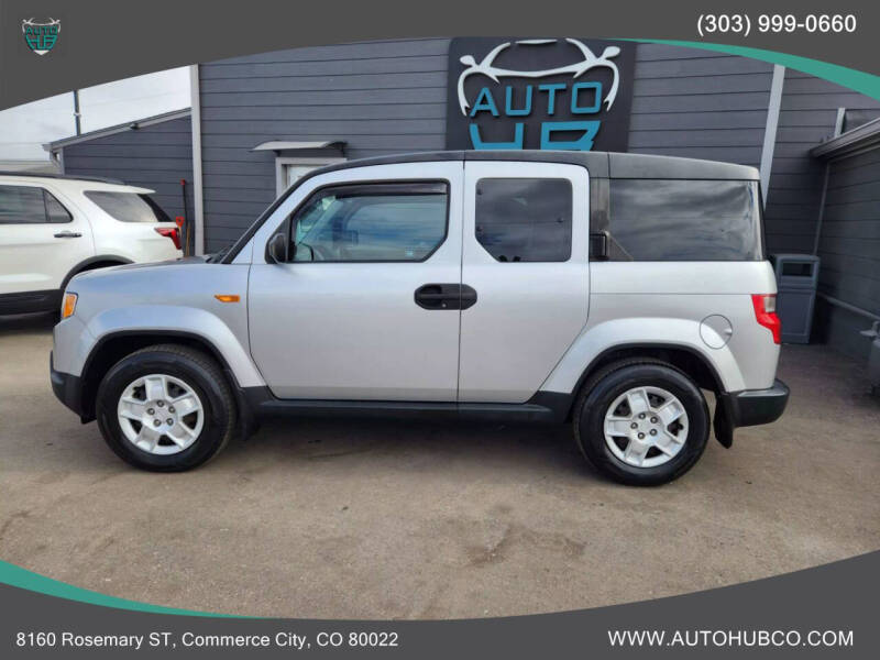 2011 Honda Element LX