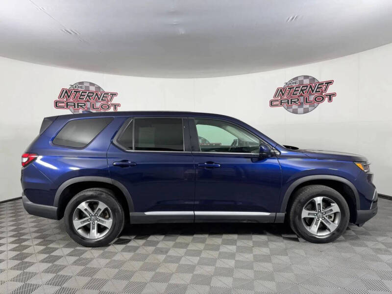 2024 Honda Pilot EX-L