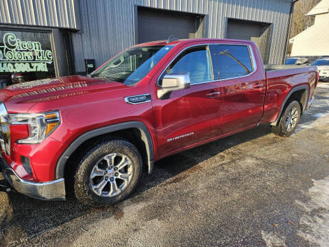 2020 GMC Sierra 1500