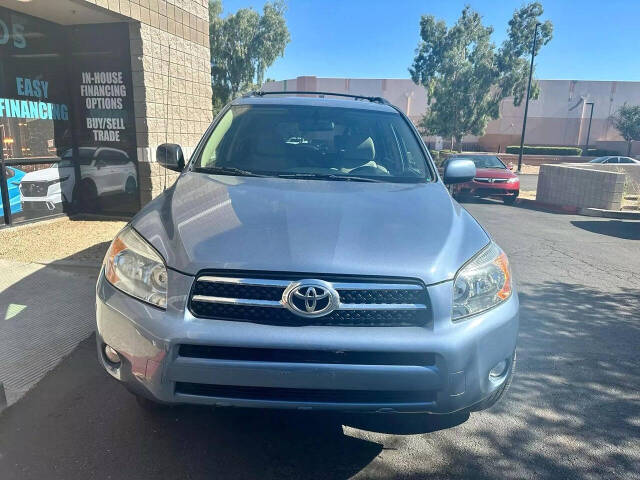 2008 Toyota RAV4 Limited