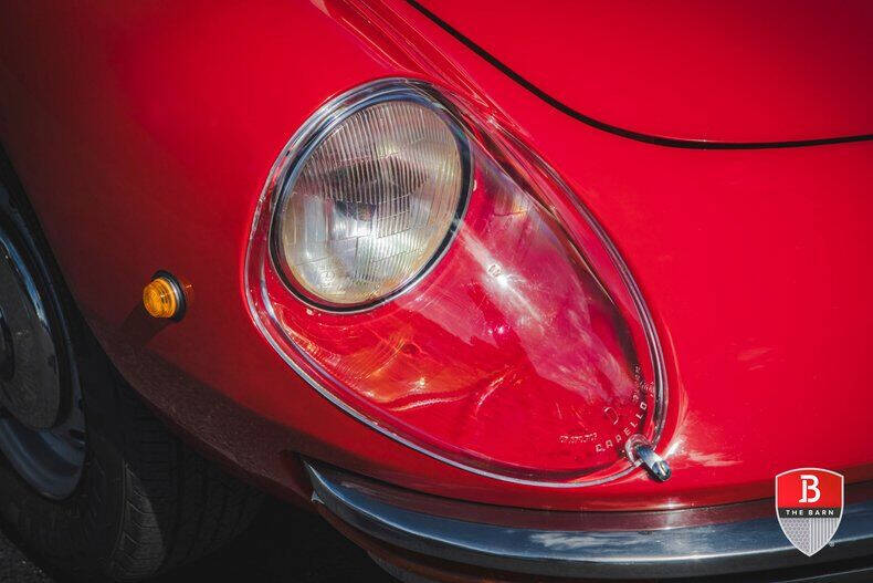 1969 Alfa Romeo Spider