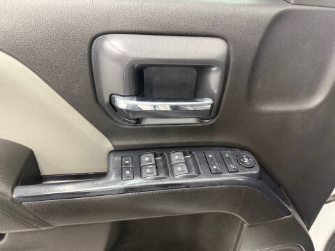 2018 Chevrolet Silverado 3500HD