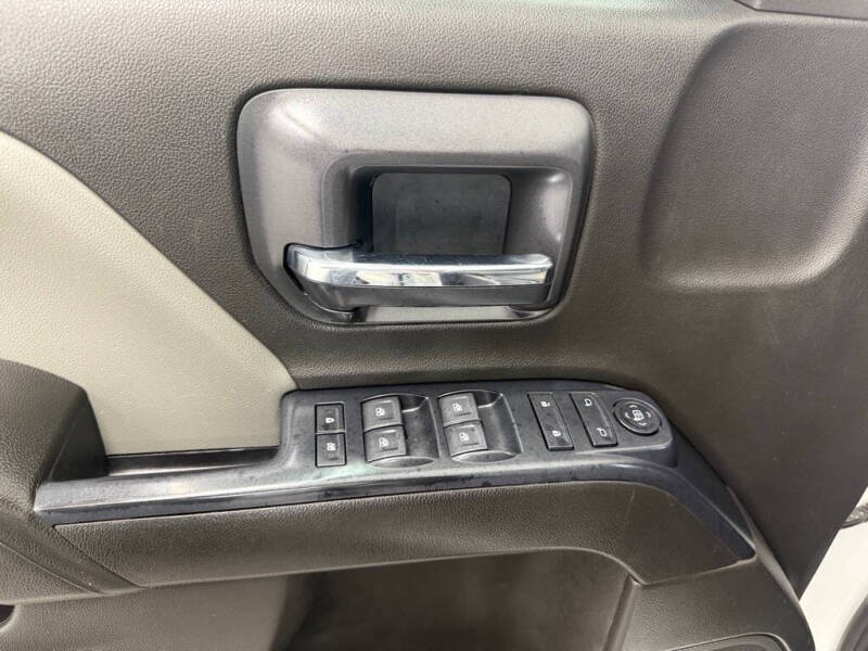 2018 Chevrolet Silverado 3500HD