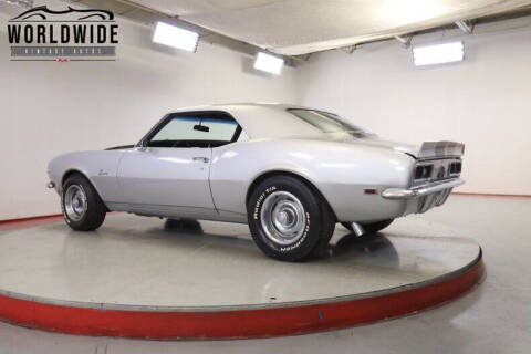 1968 Chevrolet Camaro