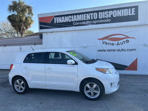 2013 Scion xD
