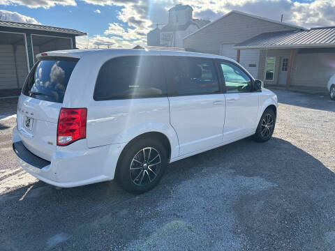 2018 Dodge Grand Caravan SE Plus