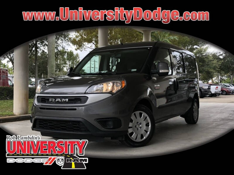 2020 RAM ProMaster City Wagon
