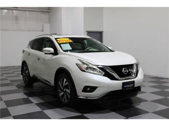 2017 Nissan Murano