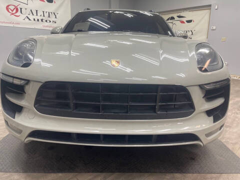 2017 Porsche Macan GTS