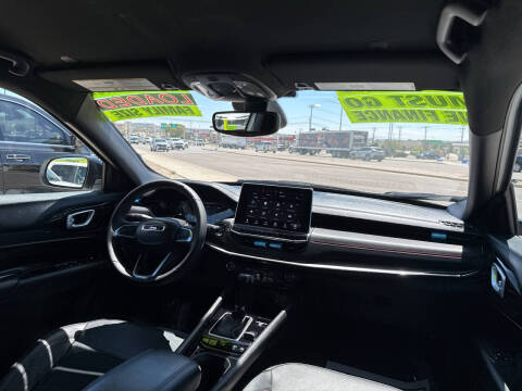 2025 Jeep Compass Trailhawk