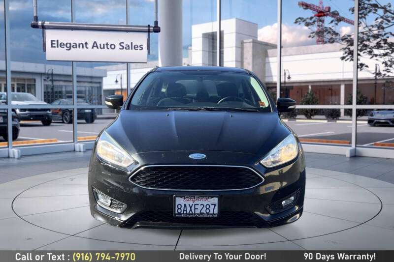 2015 Ford Focus SE