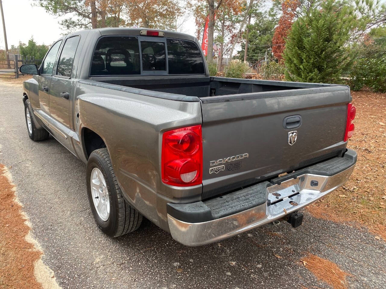 2007 Dodge Dakota for sale at Tri Springs Motors in Lexington, SC