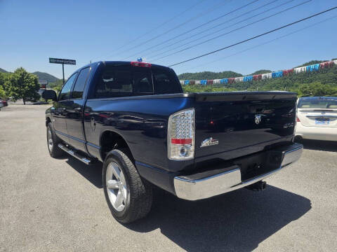 2008 Dodge Ram 1500