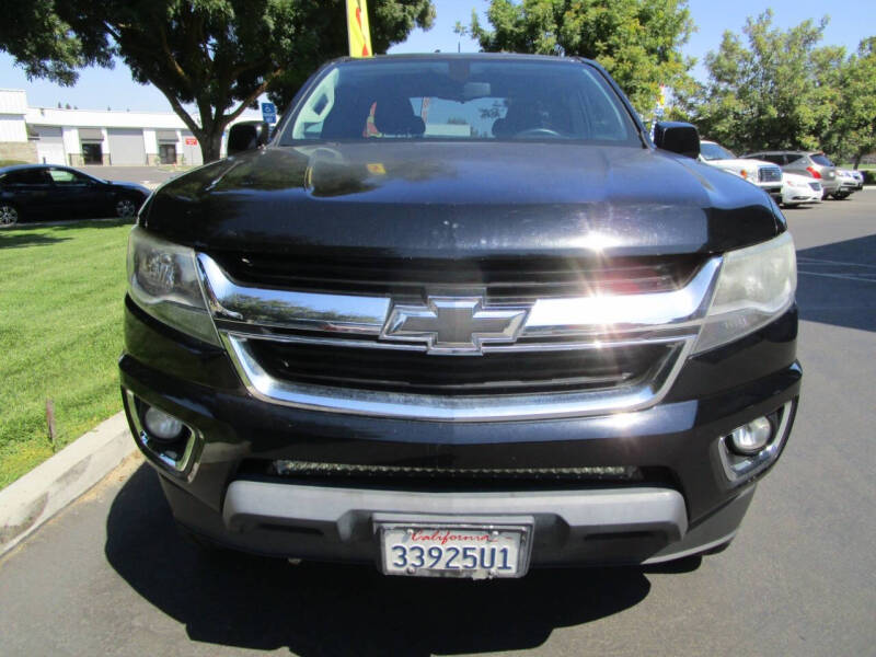 2015 Chevrolet Colorado LT