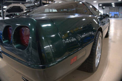 1995 Chevrolet Corvette