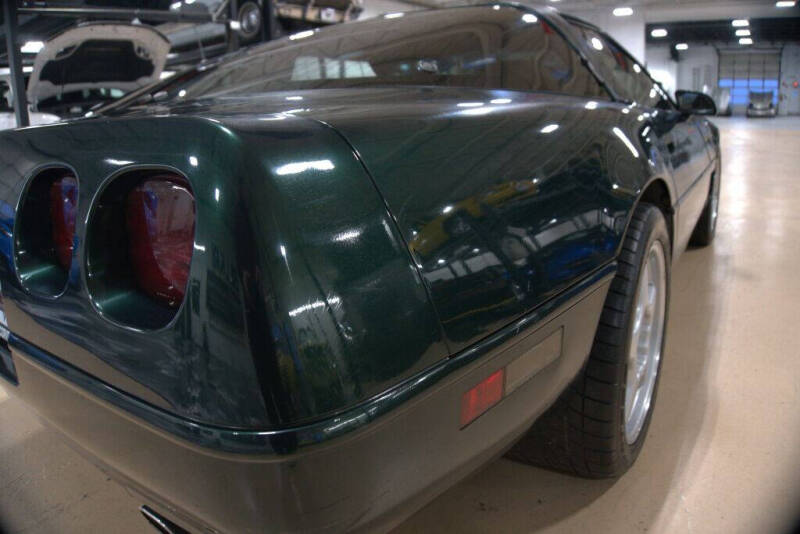 1995 Chevrolet Corvette