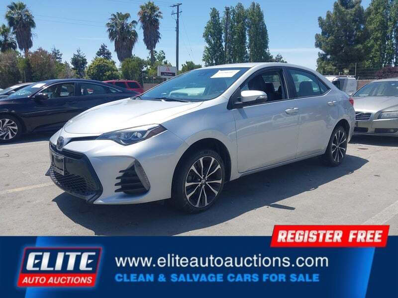 2019 Toyota Corolla