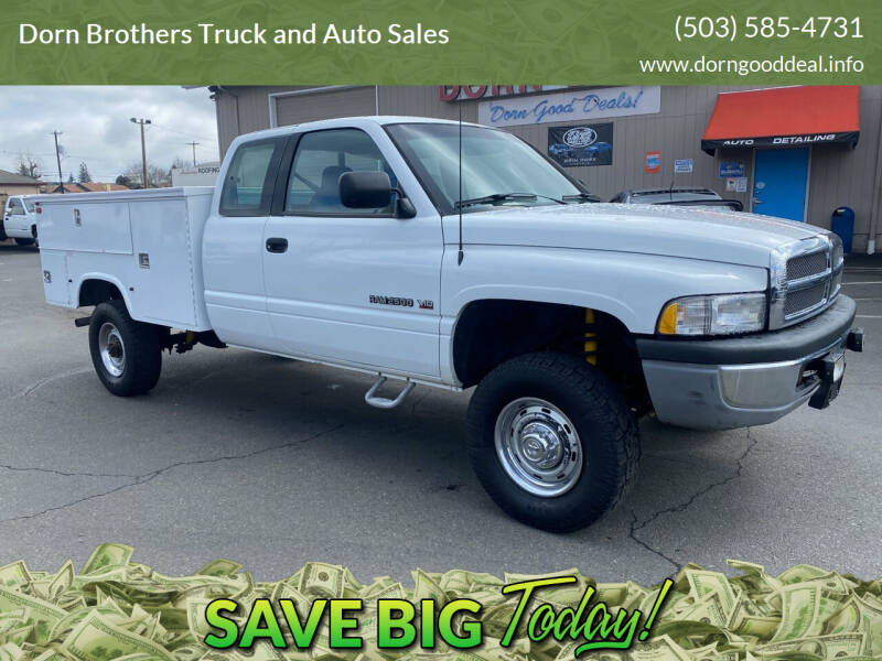 1996 Dodge Ram 2500 ST