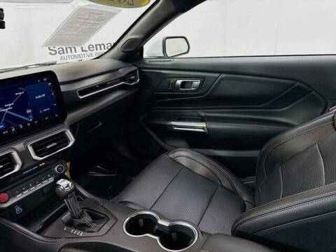 2024 Ford Mustang EcoBoost Premium