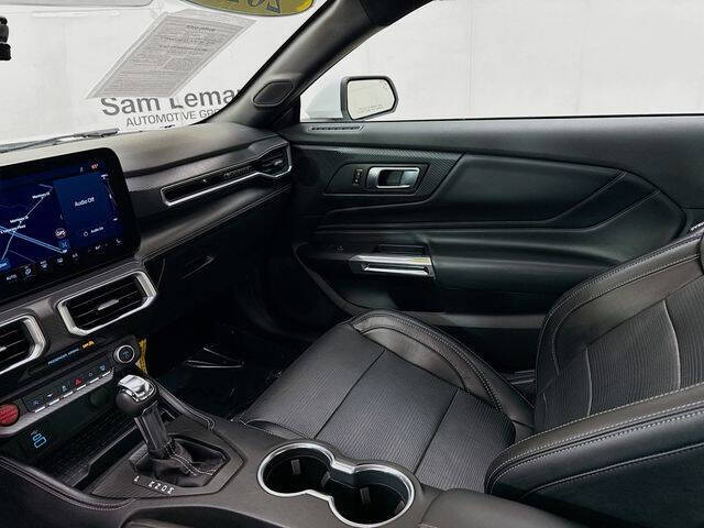 2024 Ford Mustang EcoBoost Premium