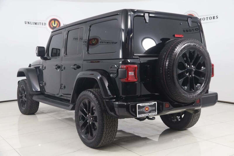 2022 Jeep Wrangler Unlimited