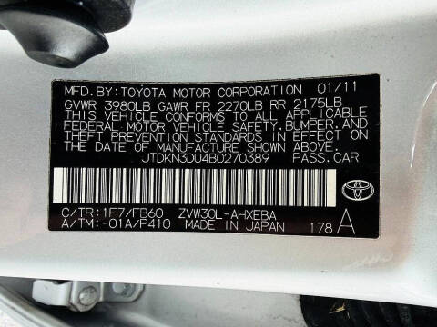2011 Toyota Prius