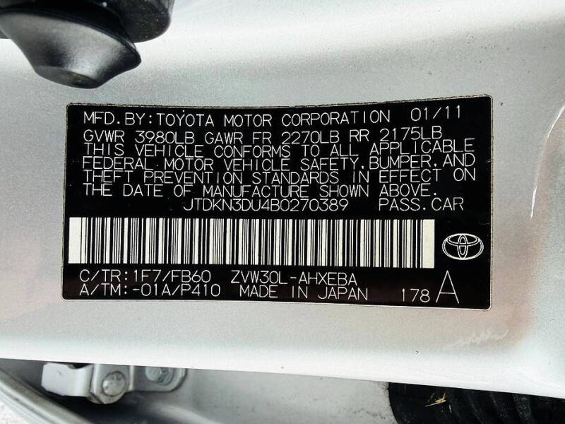 2011 Toyota Prius