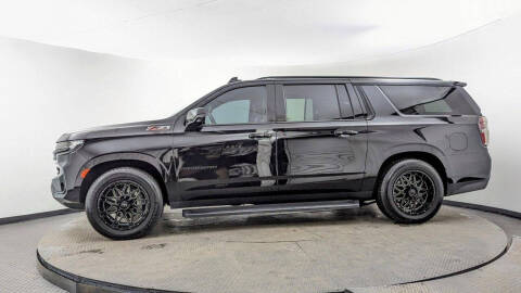 2021 Chevrolet Suburban Z71