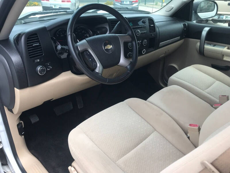 2007 Chevrolet Silverado 1500 LS