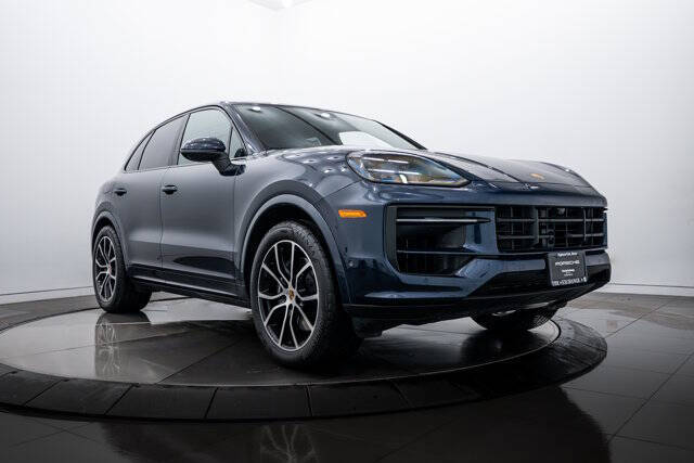 2025 Porsche Cayenne