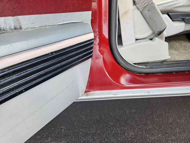 1992 Chevrolet S-10 Blazer Tahoe