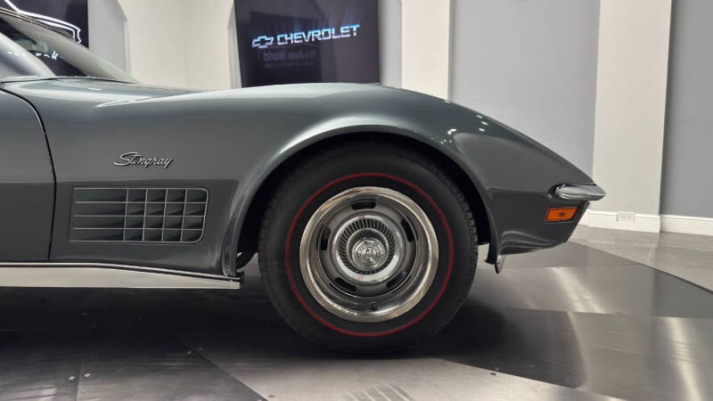 1970 Chevrolet Corvette
