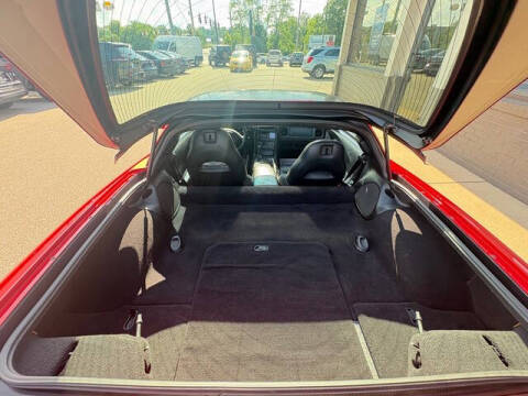2003 Chevrolet Corvette