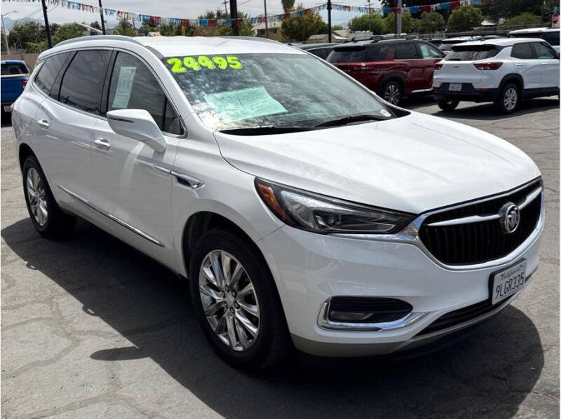 2020 Buick Enclave Essence