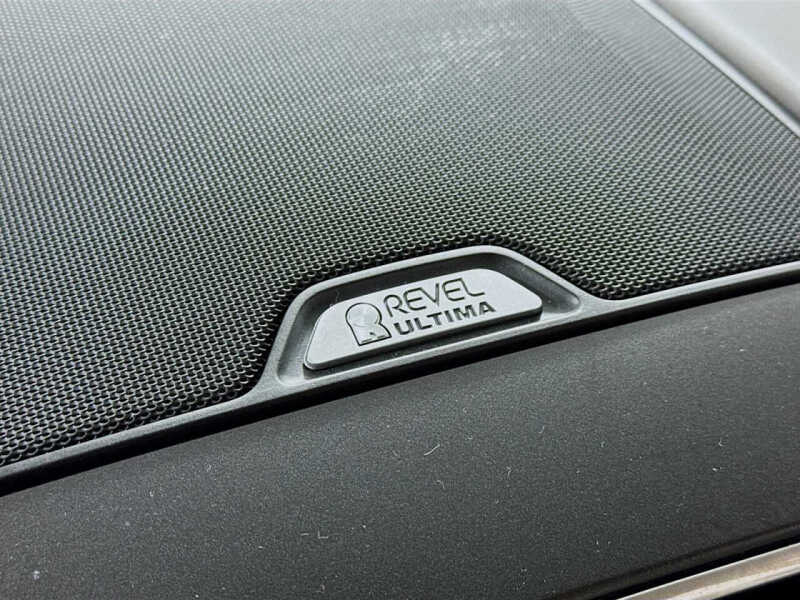 2019 Lincoln Nautilus Black Label