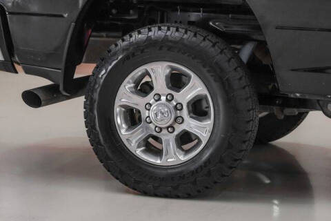 2020 RAM 2500