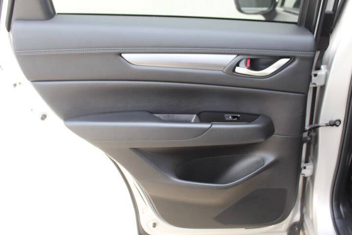 2025 Mazda CX-5 2.5 S Select