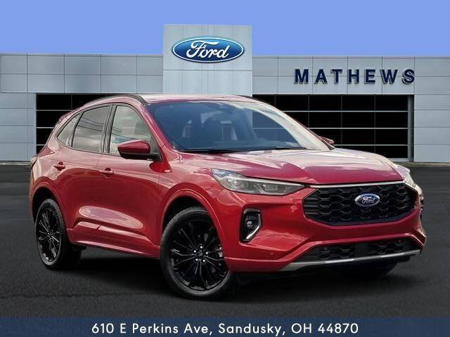 2023 Ford Escape ST-Line Elite