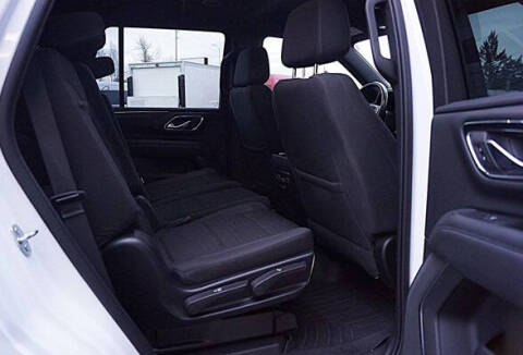 2022 Chevrolet Tahoe LS