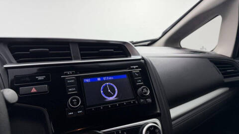 2020 Honda Fit LX