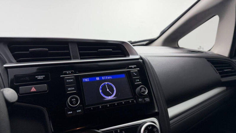 2020 Honda Fit LX