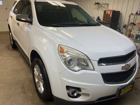 2012 Chevrolet Equinox for sale at MCMAHON AUTO SALES in Rantoul IL