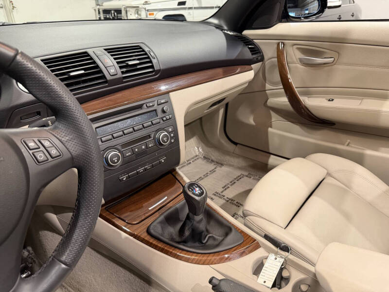 2008 BMW 1 Series 135i