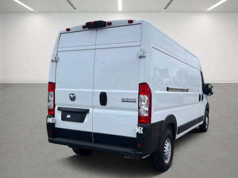 2025 RAM ProMaster
