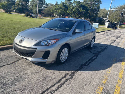 2013 Mazda MAZDA3 i Sport