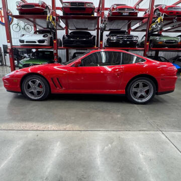 2003 Ferrari 575M Maranello
