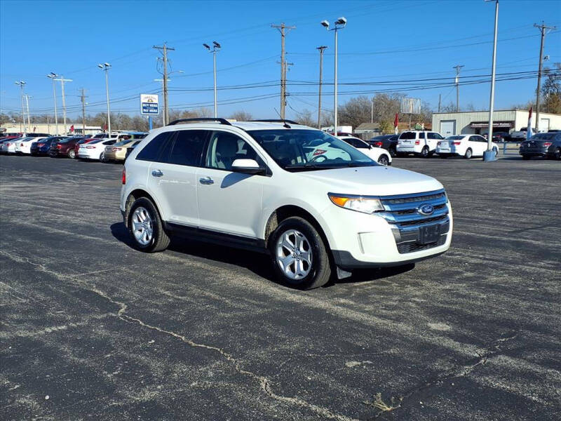 2011 Ford Edge SEL's photo