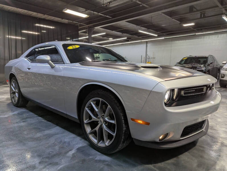 2022 Dodge Challenger SXT