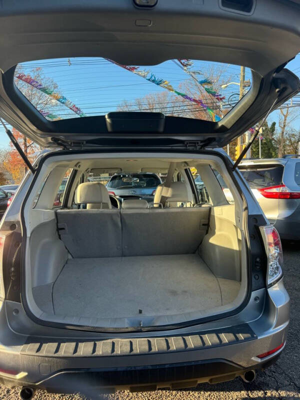 2010 Subaru Forester 2.5X
